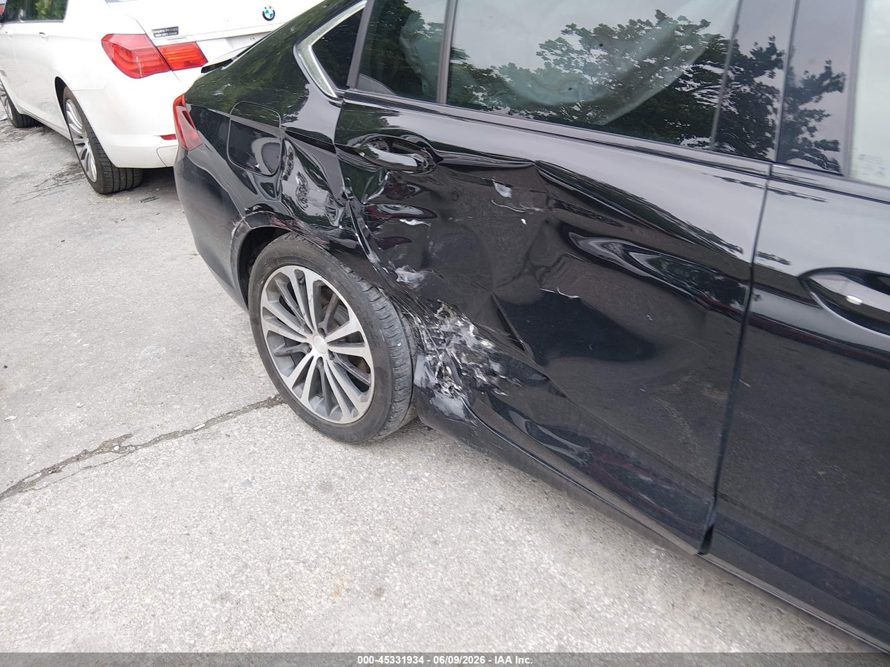 2019 BUICK REGAL SPORTBACK AWD ESSENCE · 6/11