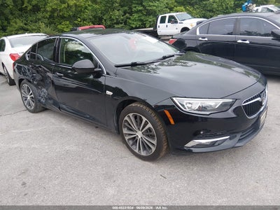 2019 BUICK REGAL SPORTBACK AWD ESSENCE