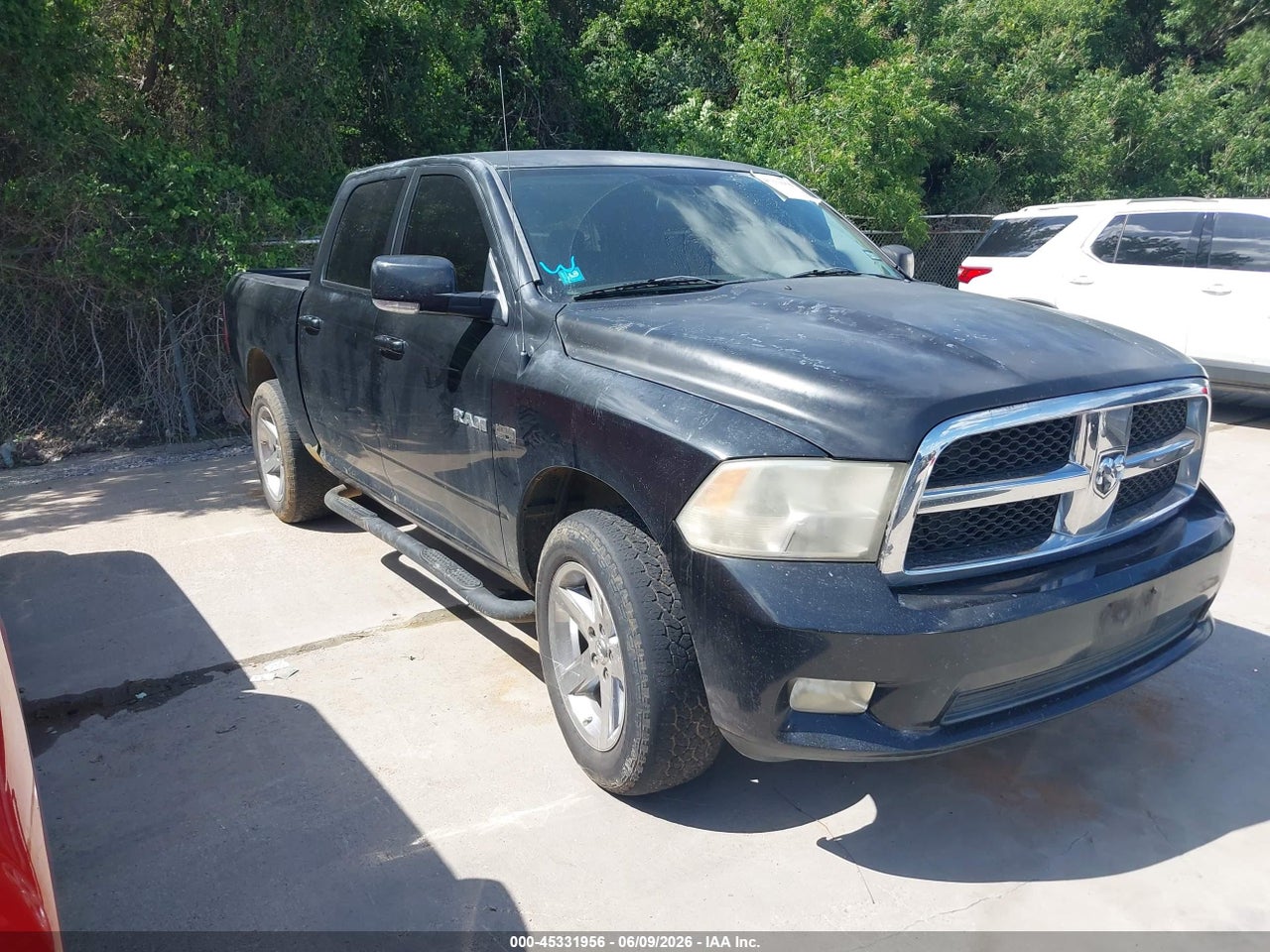 1D3HV13T89S****** · 2009 DODGE RAM 1500 SLT/SPORT/TRX