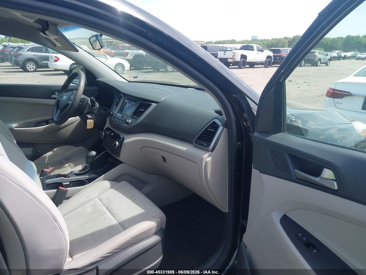 2018 HYUNDAI TUCSON SE · 5/11