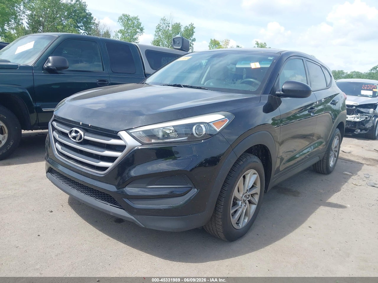 2018 HYUNDAI TUCSON SE · 2/11