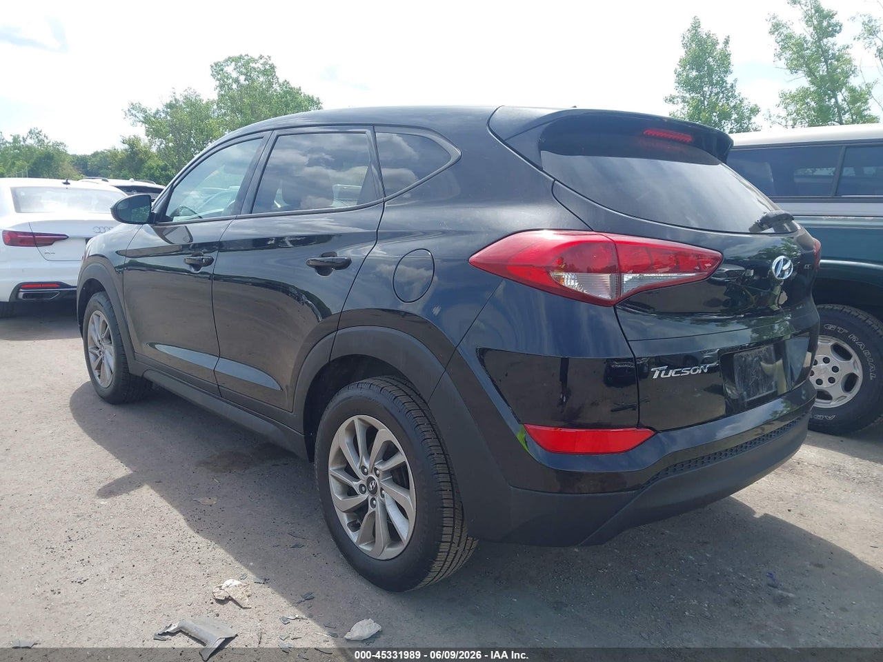 2018 HYUNDAI TUCSON SE · 3/11
