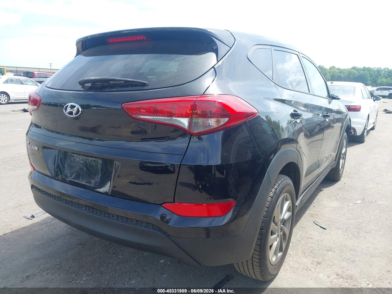 2018 HYUNDAI TUCSON SE · 4/11