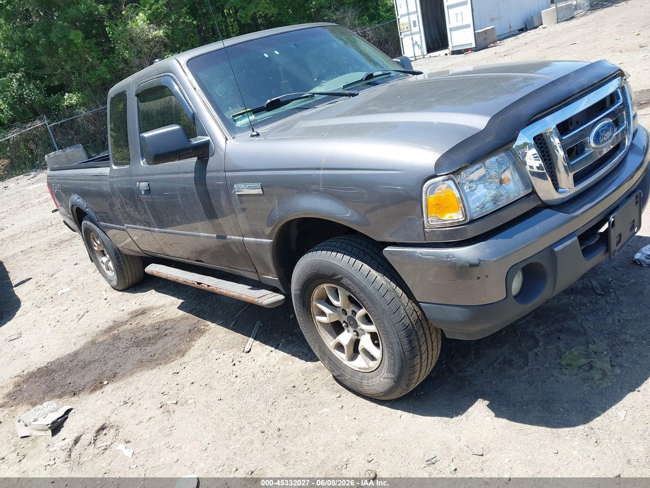 1FTLR4FE1AP****** · 2010 FORD RANGER SPORT/XLT