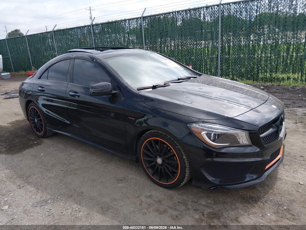 WDDSJ4GB3GN****** · 2016 MERCEDES-BENZ CLA 250 4MATIC