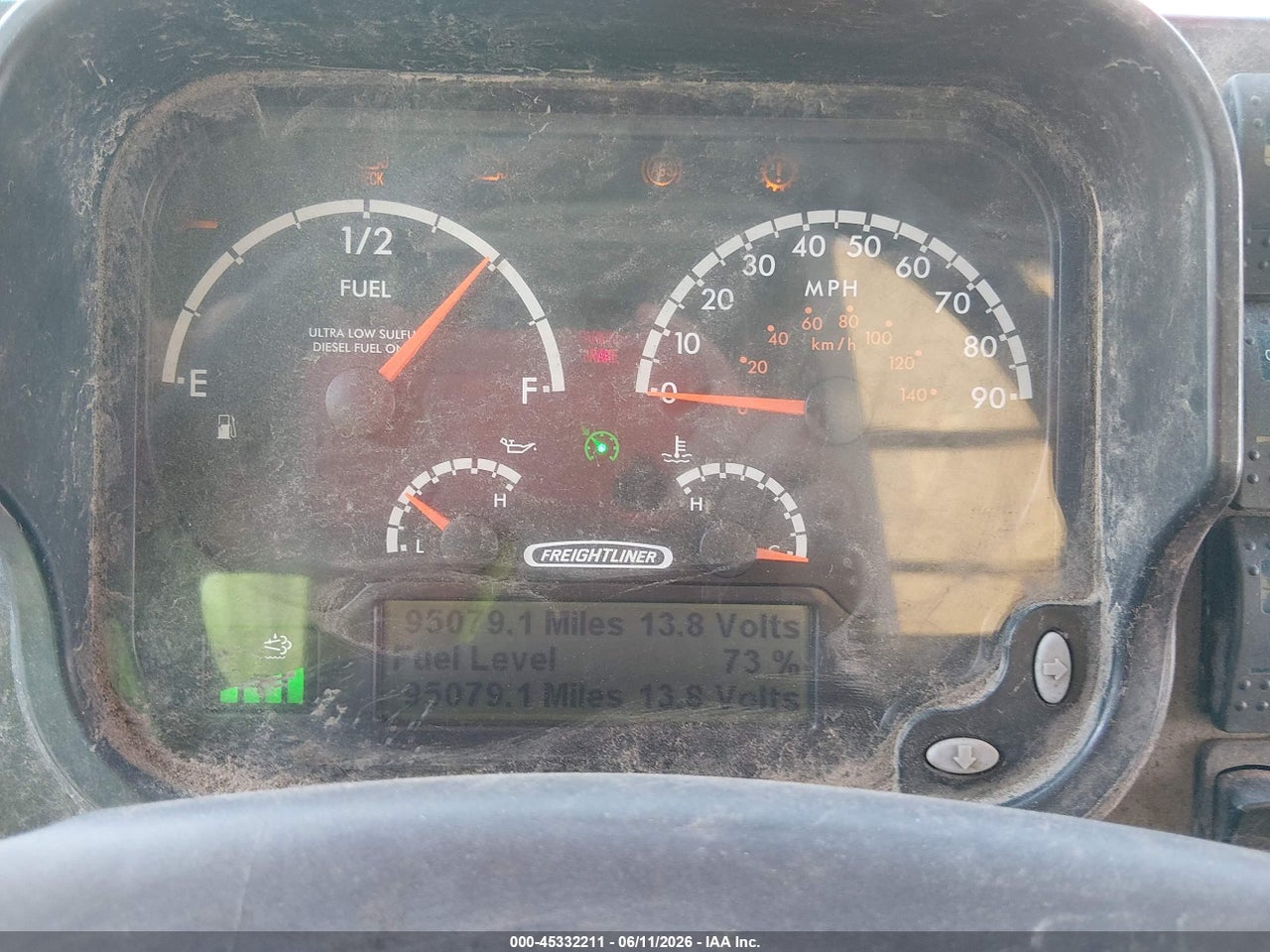2022 FREIGHTLINER MT45 · 6/11