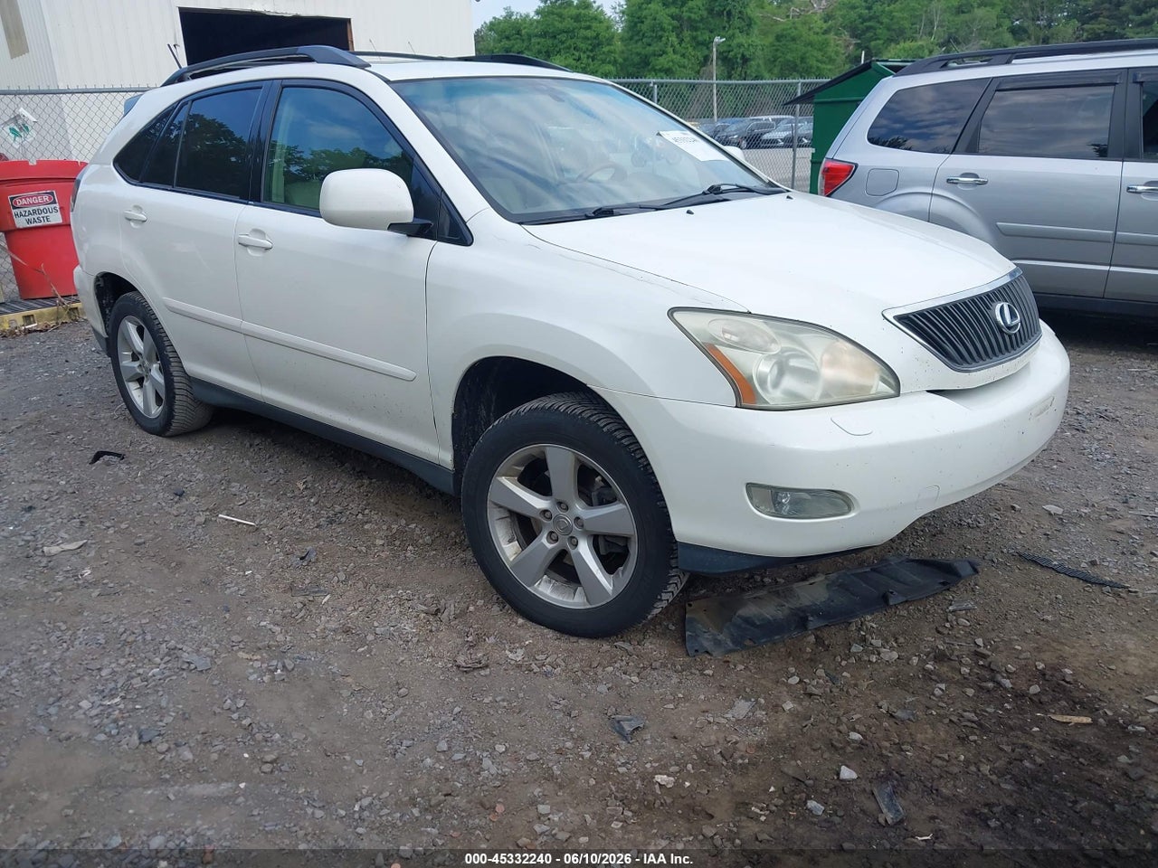 2T2HA31U66C****** · 2006 LEXUS RX 330