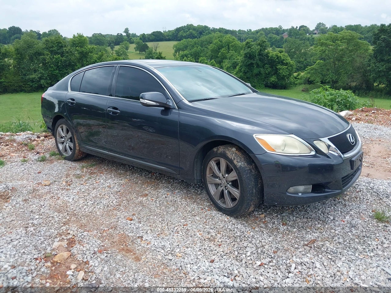 JTHCE96S380****** · 2008 LEXUS GS 350