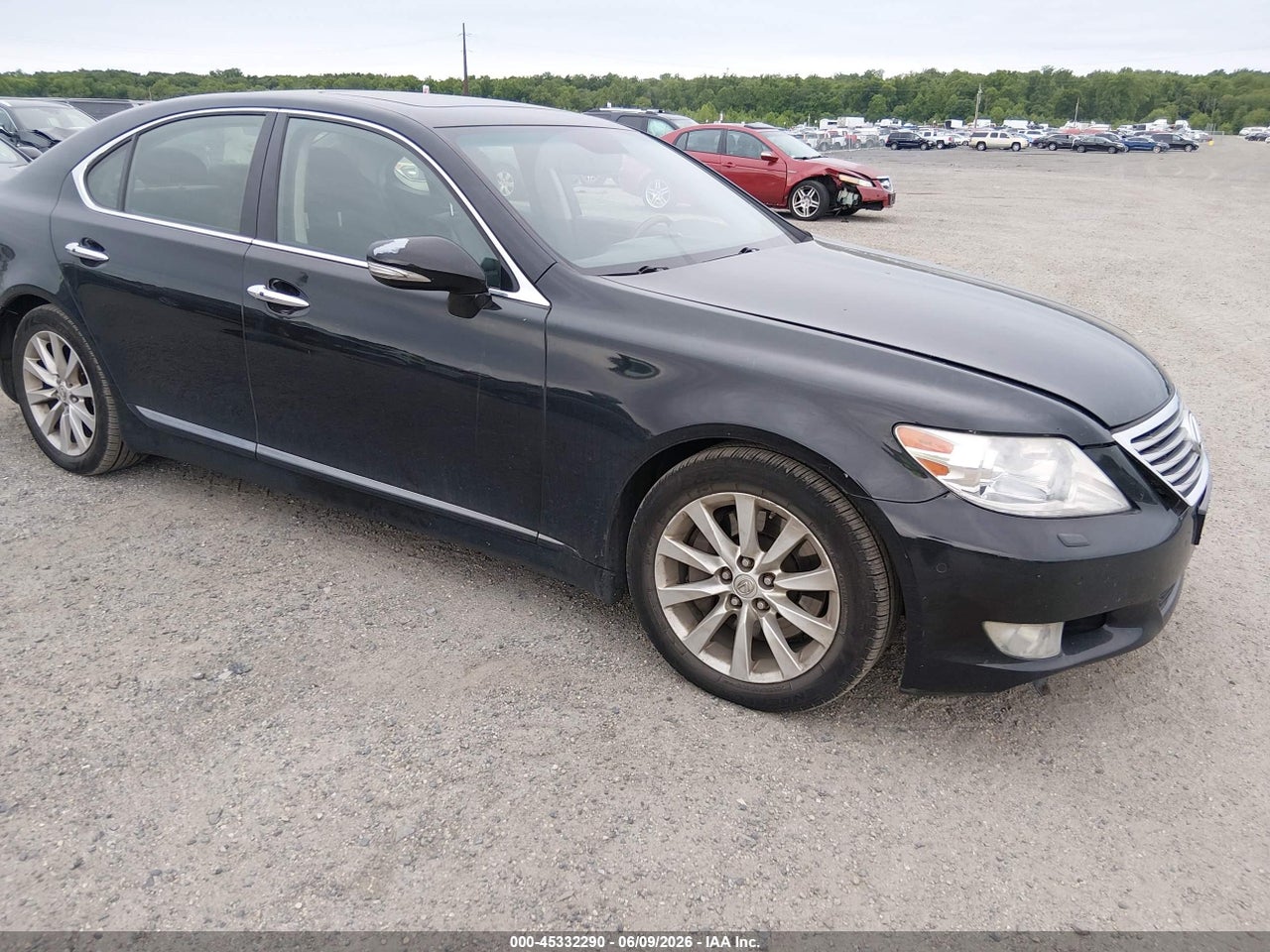 JTHCL5EF5C5****** · 2012 LEXUS LS 460