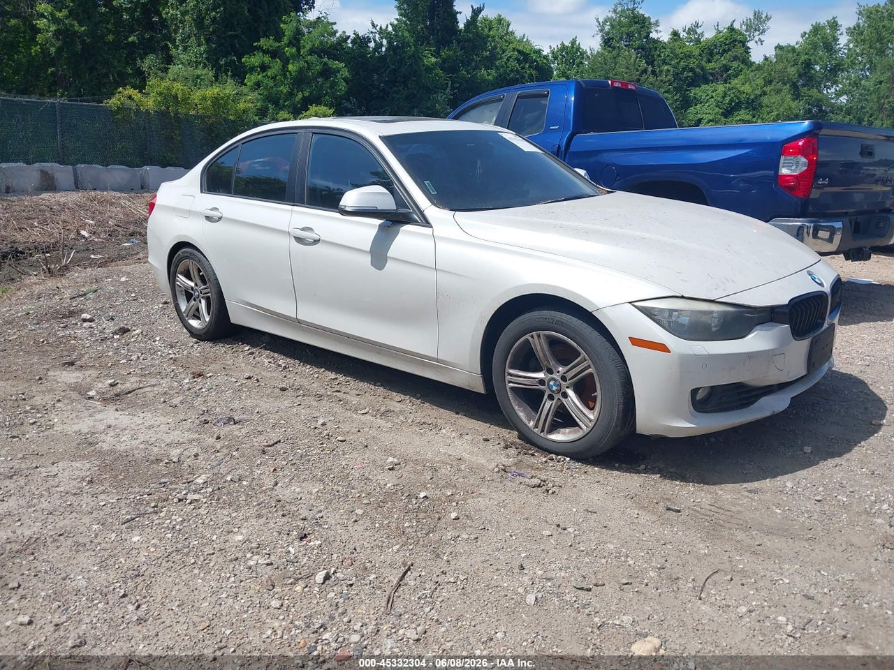 WBA3B5G52FN****** · 2015 BMW 328I XDRIVE