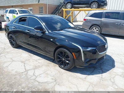 2023 CADILLAC CT4 PREMIUM LUXURY