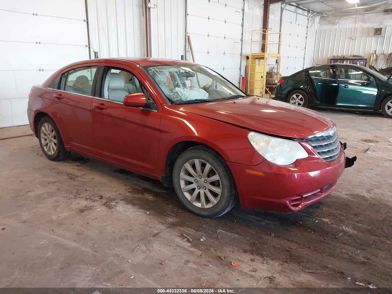 1C3CC5FB3AN****** · 2010 CHRYSLER SEBRING LIMITED