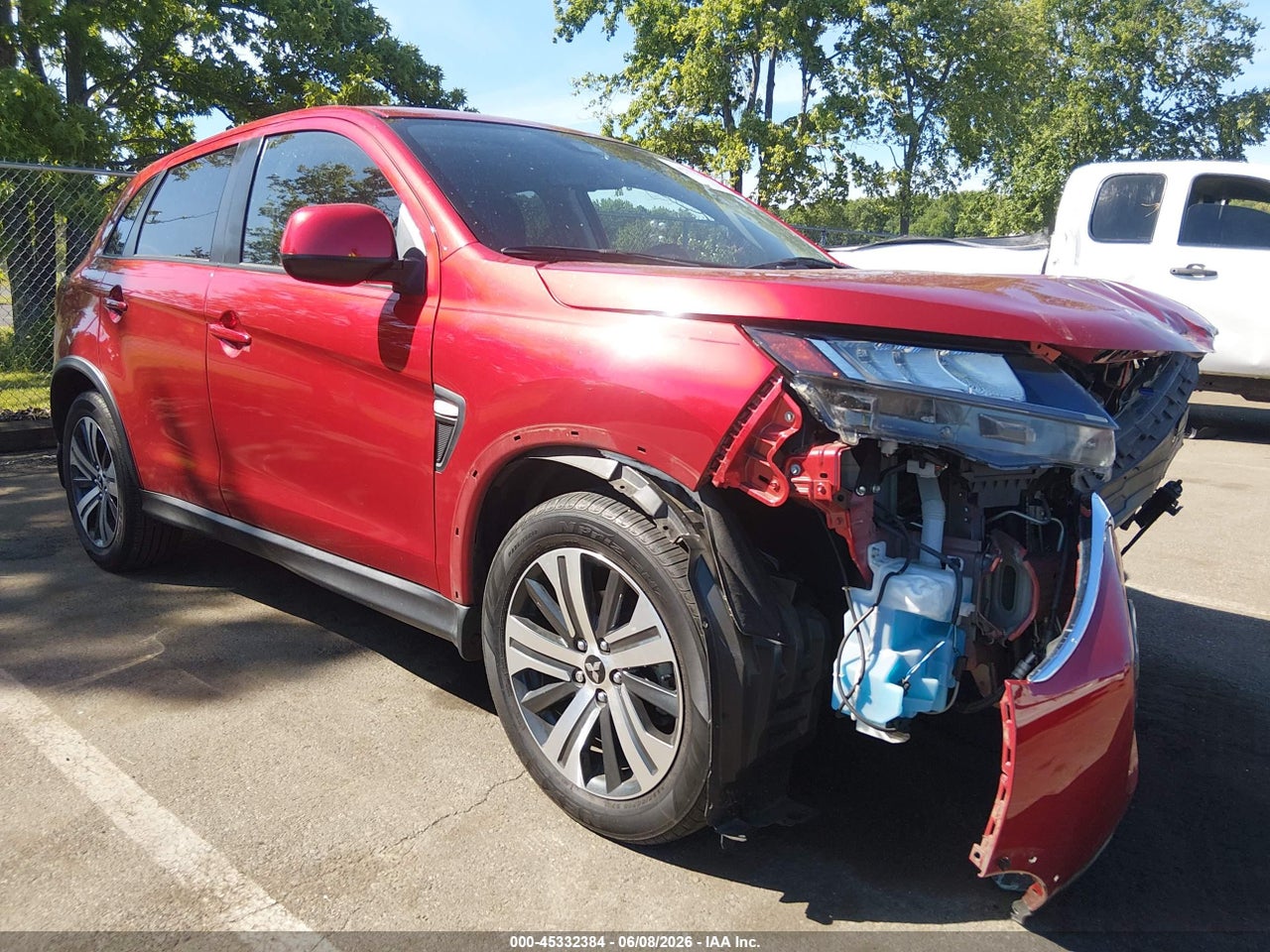 JA4APUAU1NU****** · 2022 MITSUBISHI OUTLANDER SPORT 2.0 BE 2WD/2.0 ES 2WD/2.0 LE 2WD/2.0 S 2WD