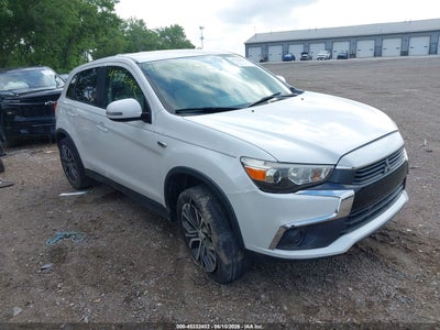 JA4AP3AU3HZ****** · 2017 MITSUBISHI OUTLANDER SPORT 2.0 LE