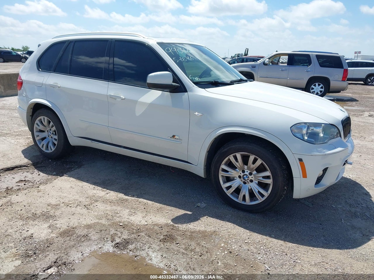 5UXZV8C58D0****** · 2013 BMW X5 XDRIVE50I