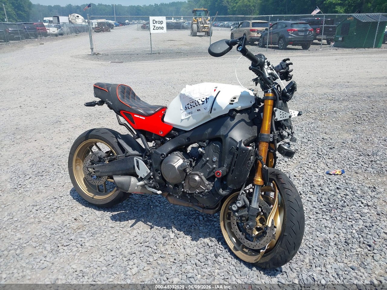 JYARN80EXRA****** · 2024 YAMAHA MTM890