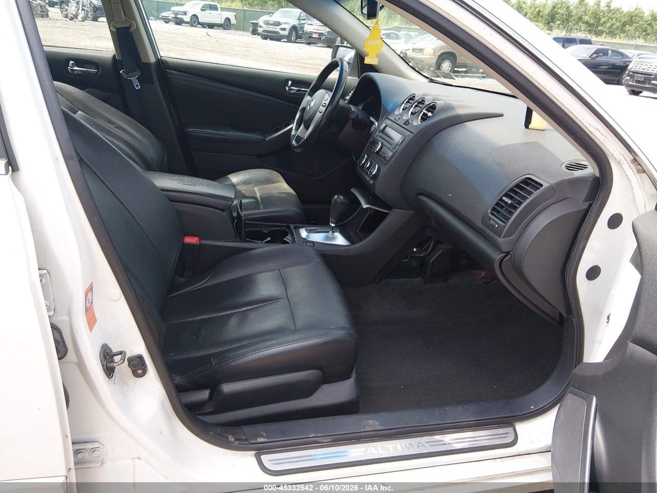 2008 NISSAN ALTIMA 2.5 SL · 5/11