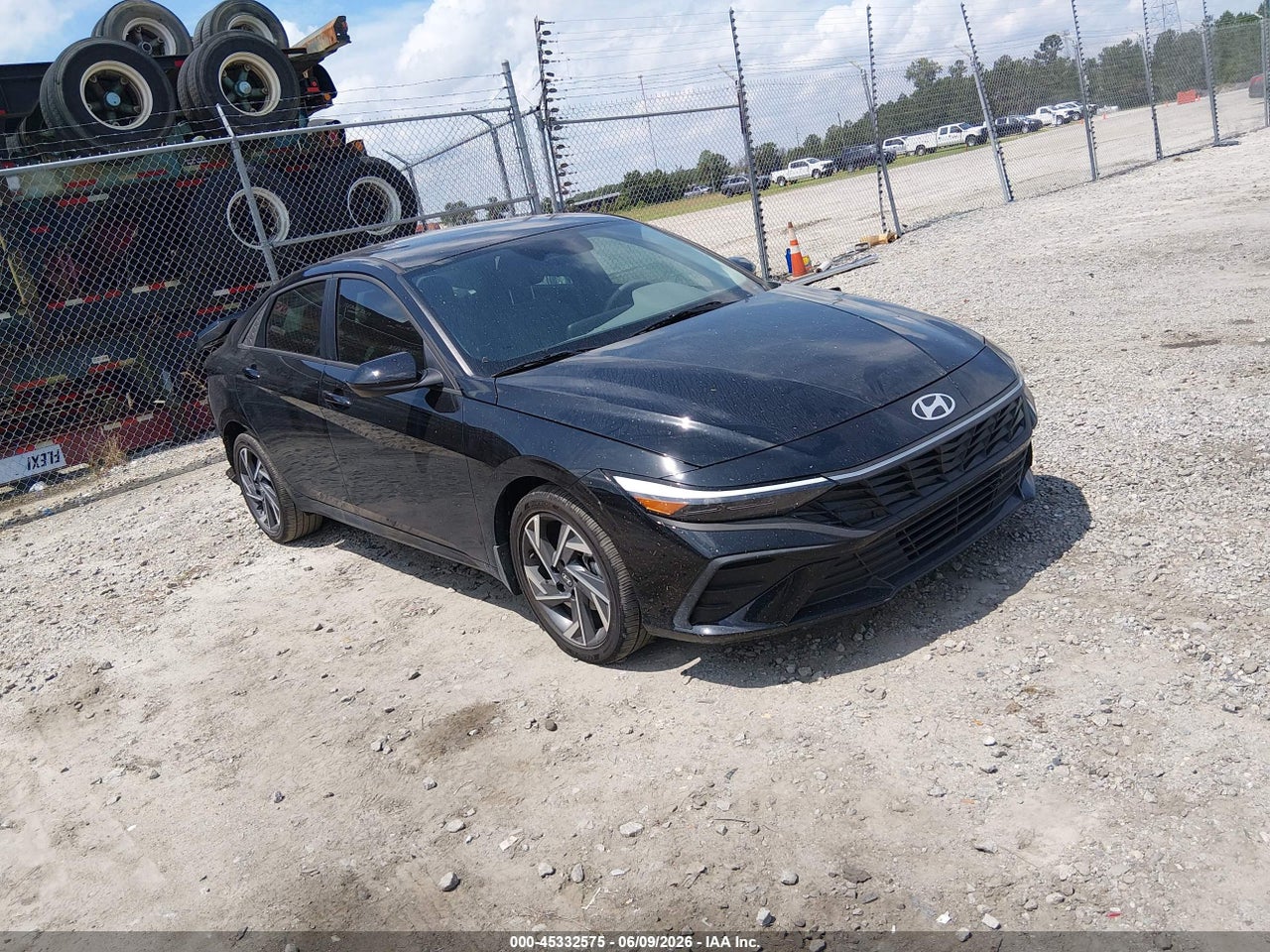 KMHLM4DJ5SU****** · 2025 HYUNDAI ELANTRA HYBRID SEL SPORT