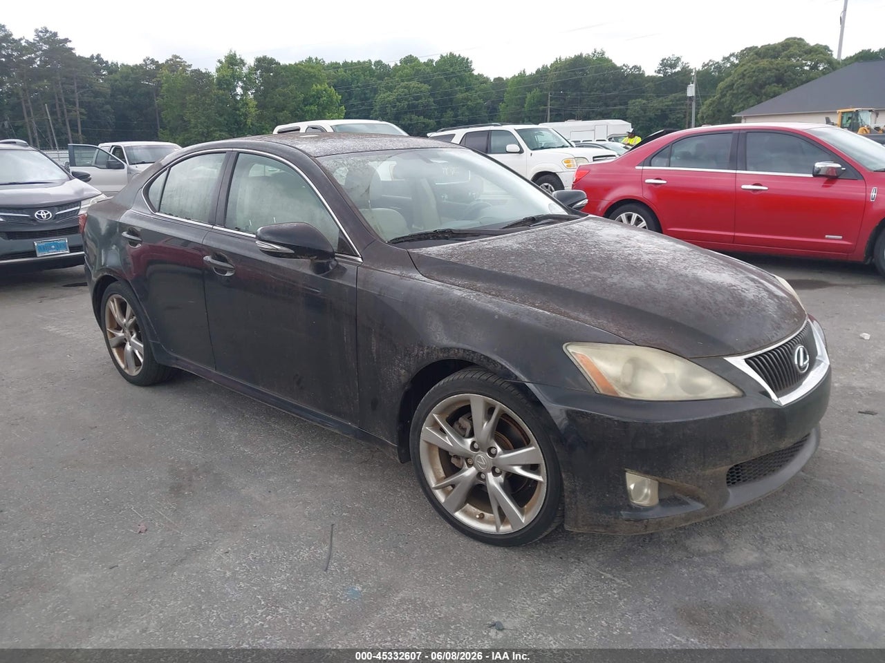 JTHBK262795****** · 2009 LEXUS IS 250