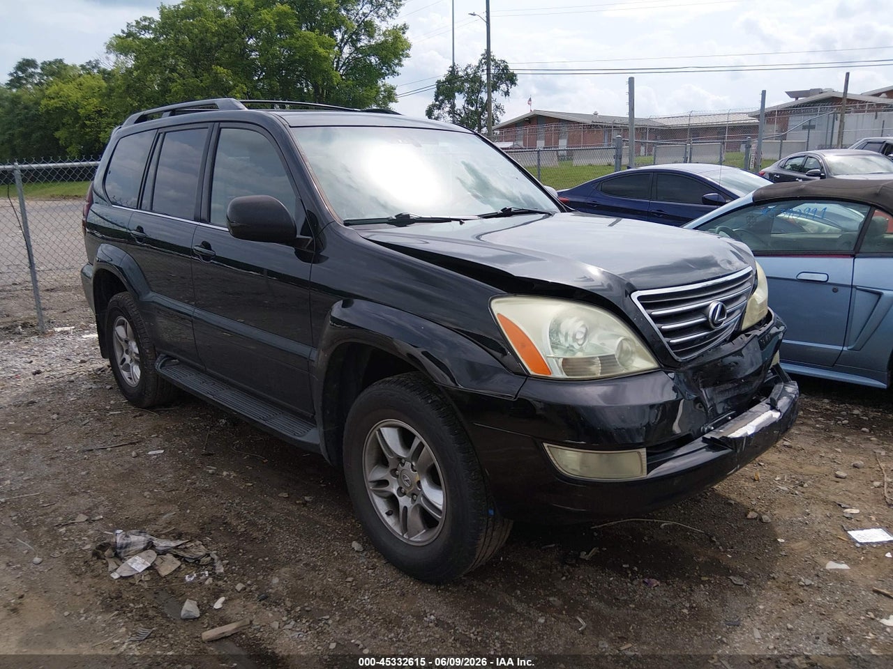 JTJBT20X460****** · 2006 LEXUS GX 470