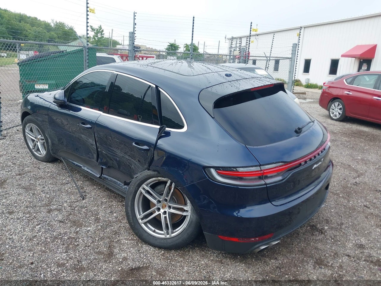 2021 PORSCHE MACAN S · 3/11