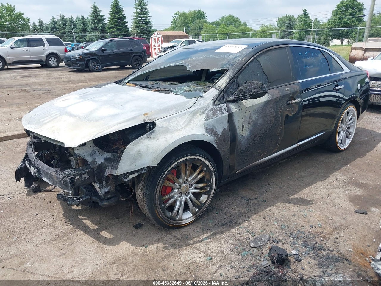 2018 CADILLAC XTS LUXURY · 2/10