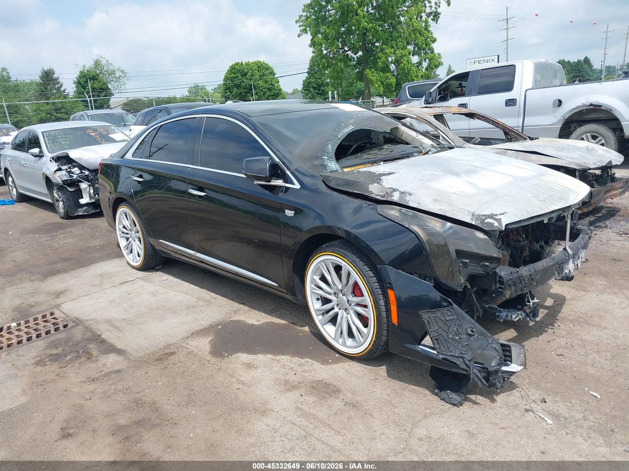 2G61M5S34J9****** · 2018 CADILLAC XTS LUXURY