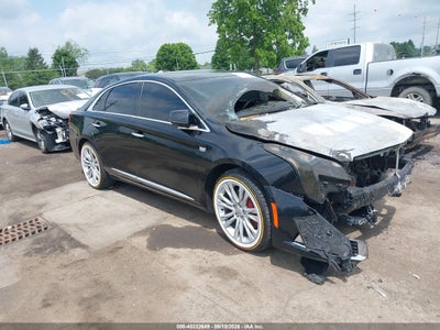 2G61M5S34J9****** · 2018 CADILLAC XTS LUXURY