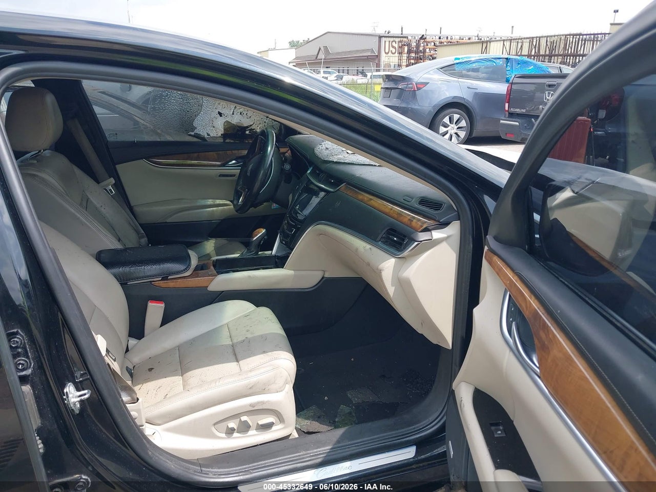2018 CADILLAC XTS LUXURY · 5/10