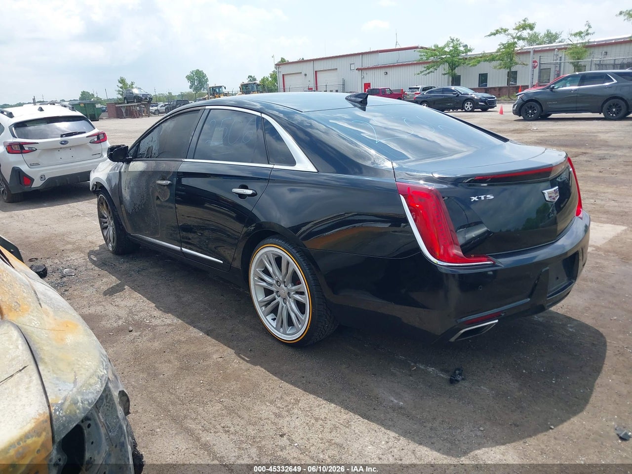 2018 CADILLAC XTS LUXURY · 3/10