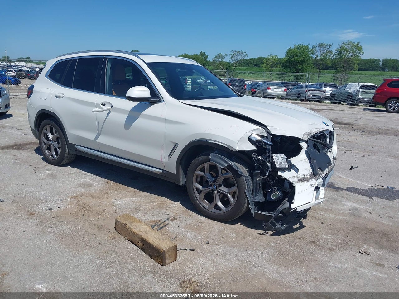 WBX57DP02RN****** · 2024 BMW X3 XDRIVE30I