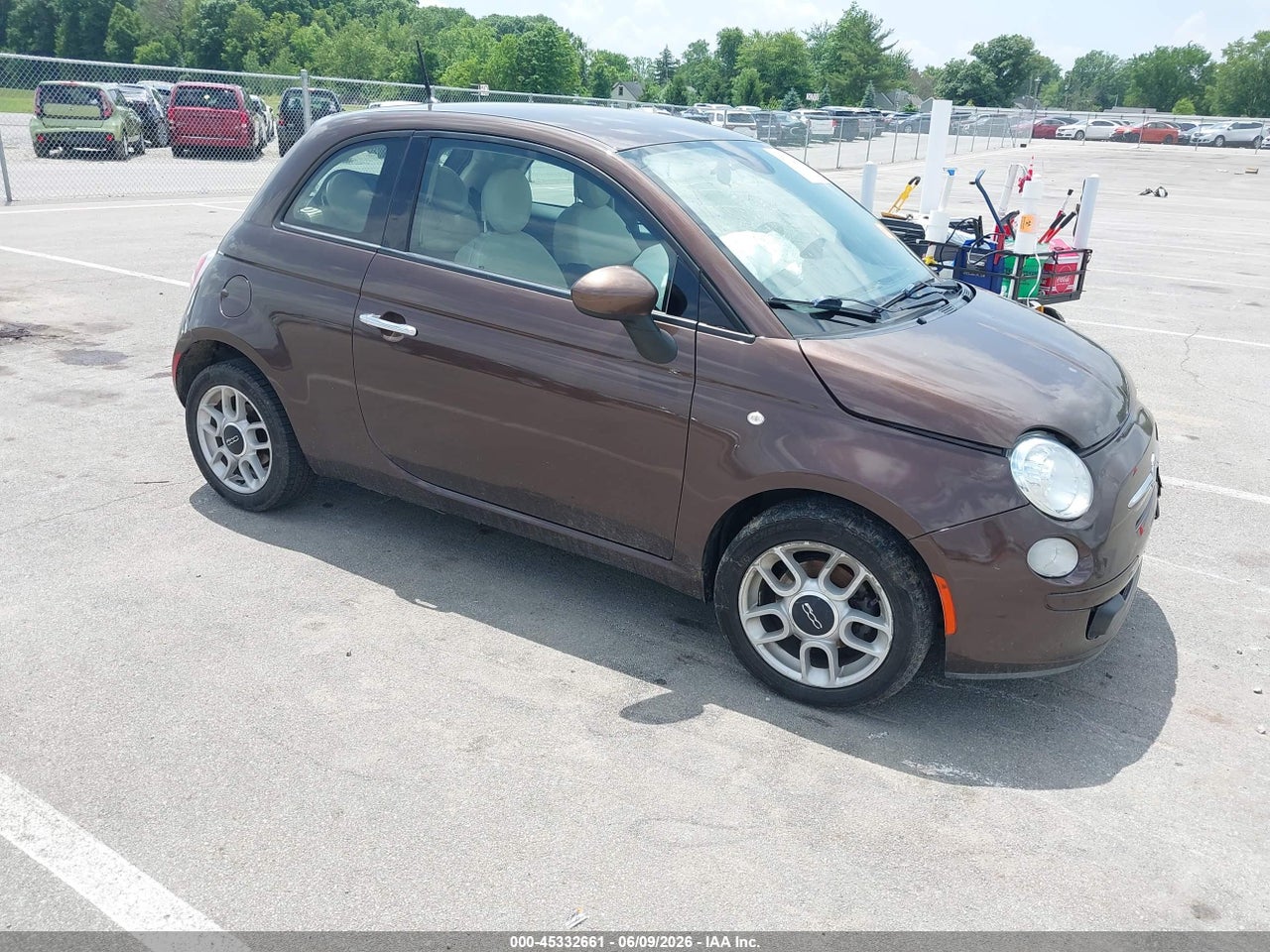 3C3CFFAR1FT****** · 2015 FIAT 500 POP