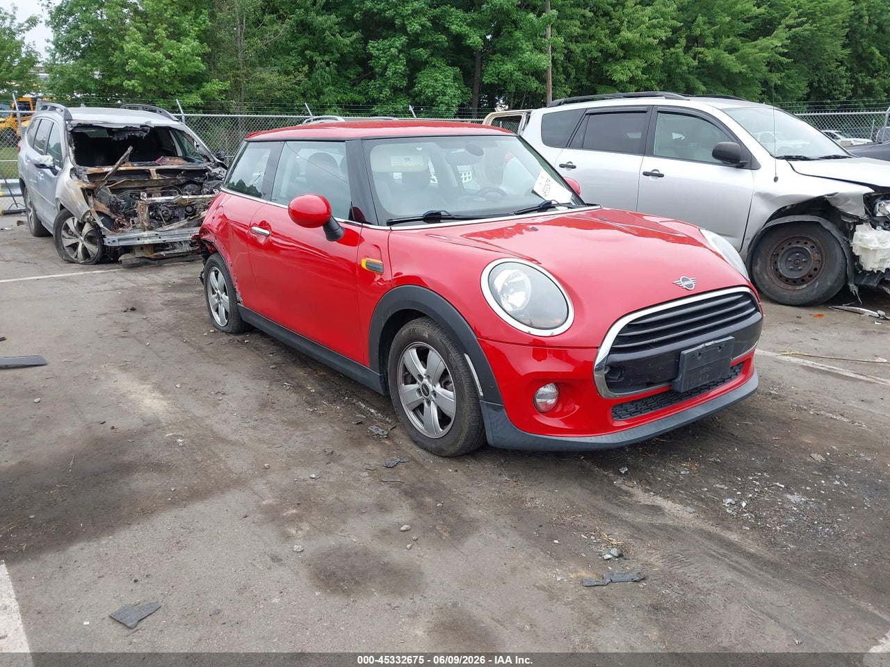 WMWXP5C56K2****** · 2019 MINI HARDTOP COOPER