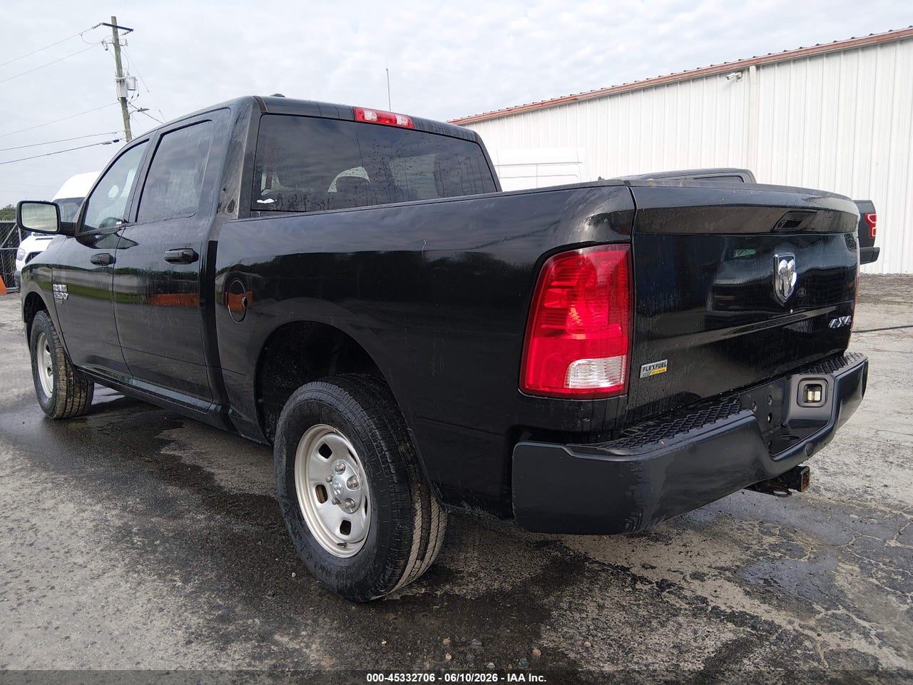 2019 RAM 1500 CLASSIC TRADESMAN  4X4 5'7 BOX · 3/11