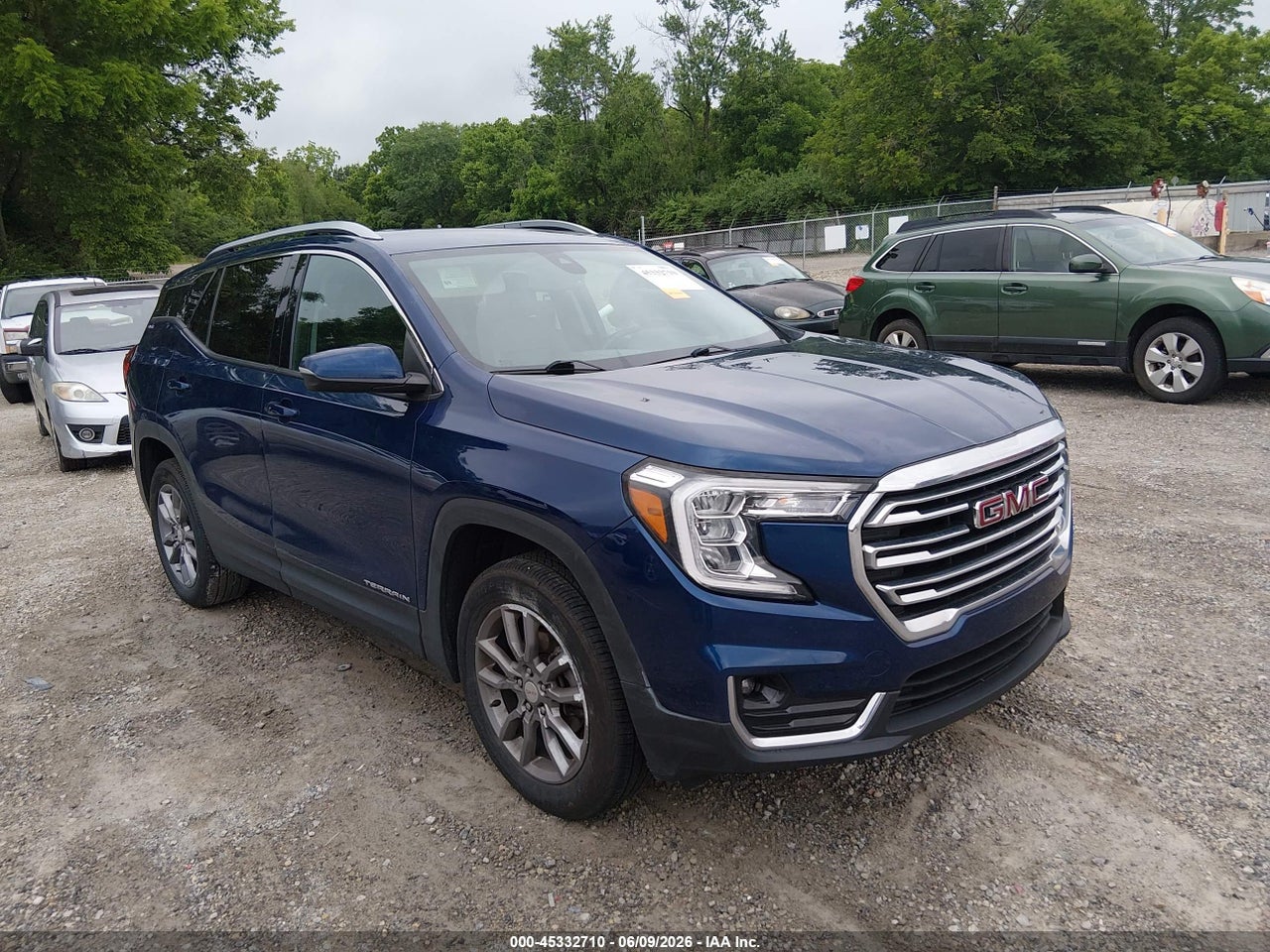 3GKALVEV4NL****** · 2022 GMC TERRAIN AWD SLT