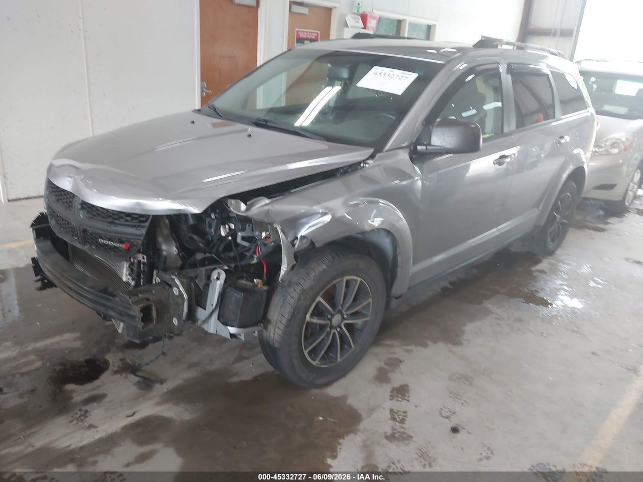 2017 DODGE JOURNEY SE AWD · 2/11
