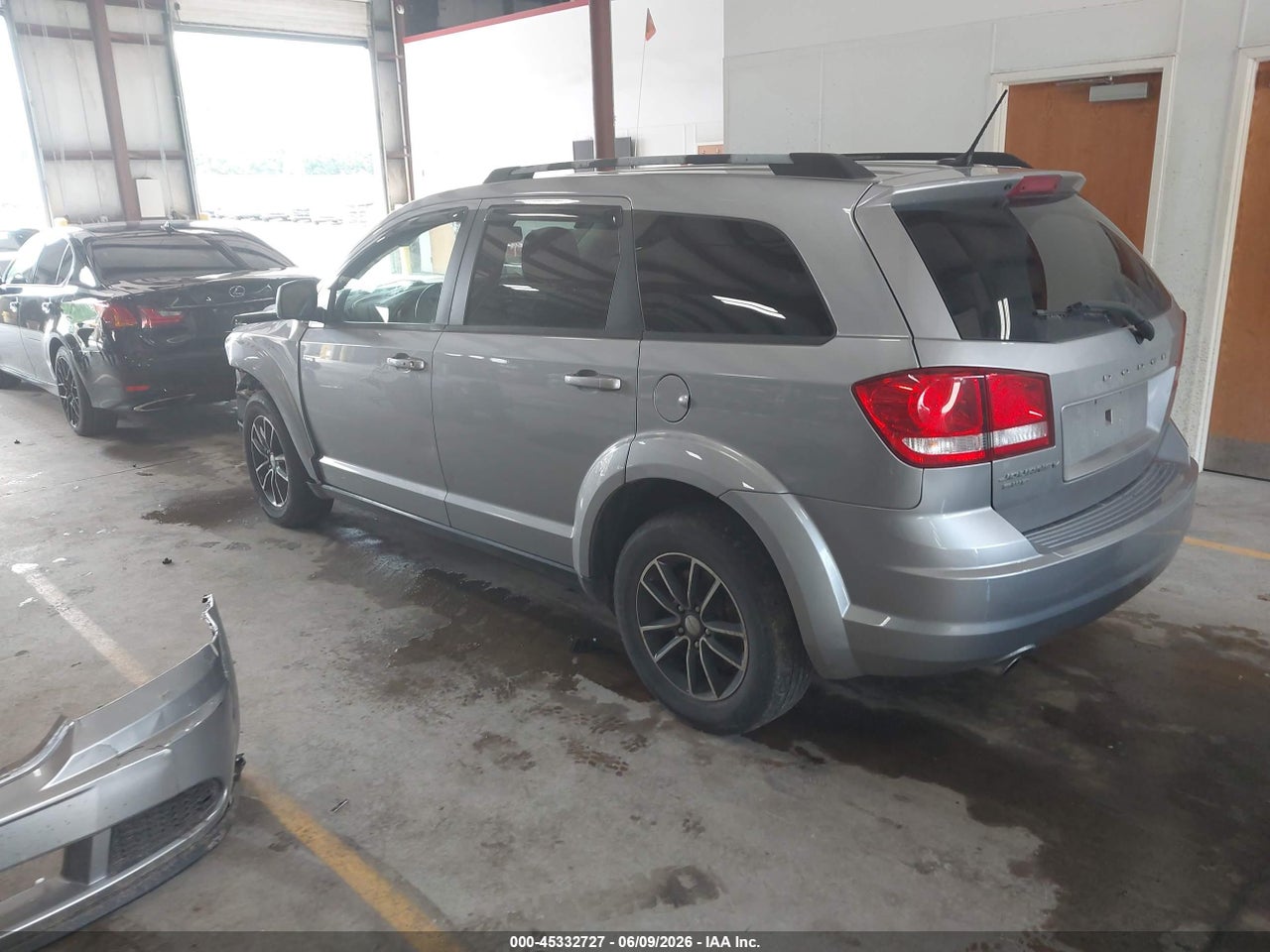 2017 DODGE JOURNEY SE AWD · 3/11
