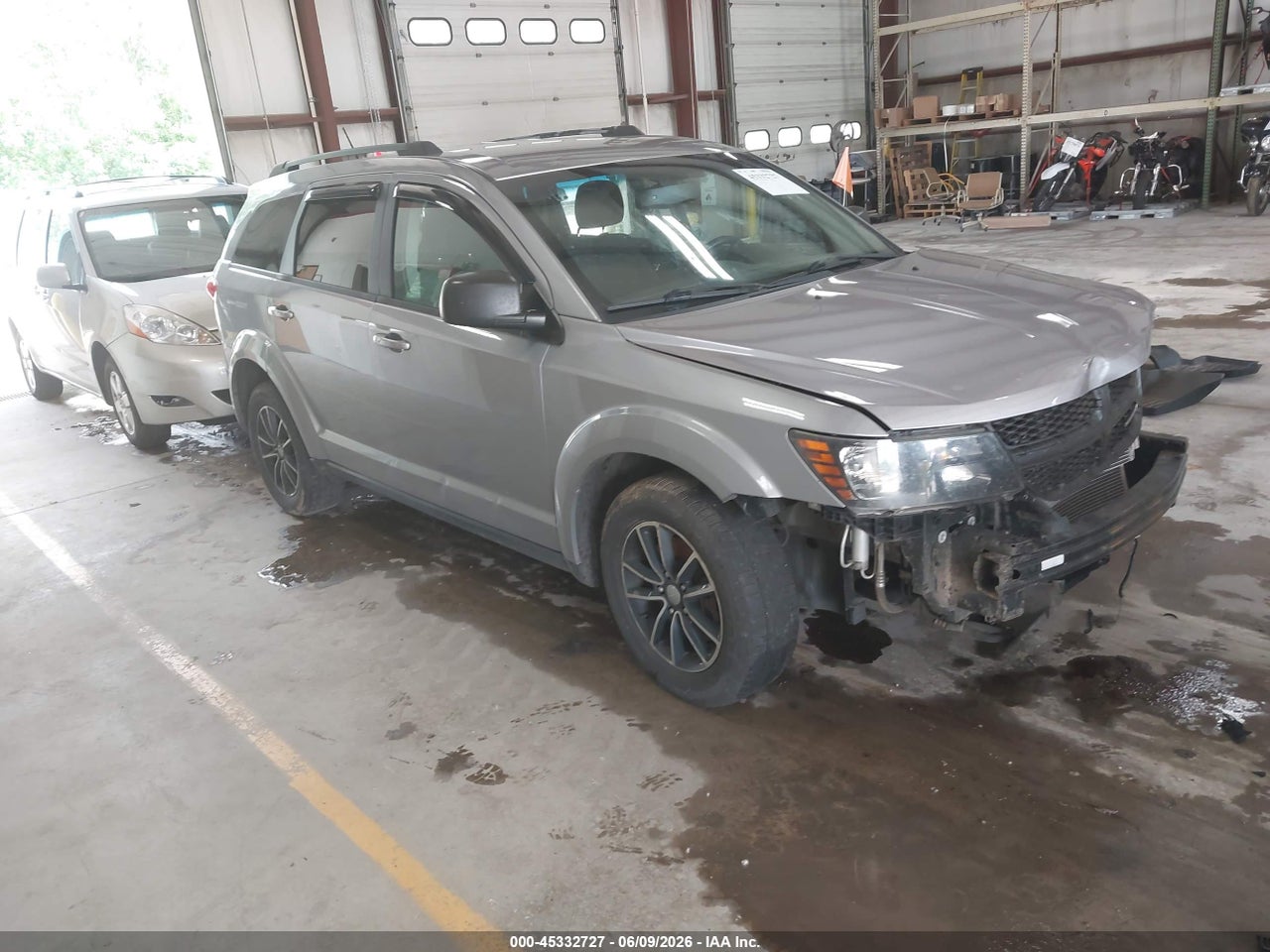 3C4PDDAG0HT****** · 2017 DODGE JOURNEY SE AWD