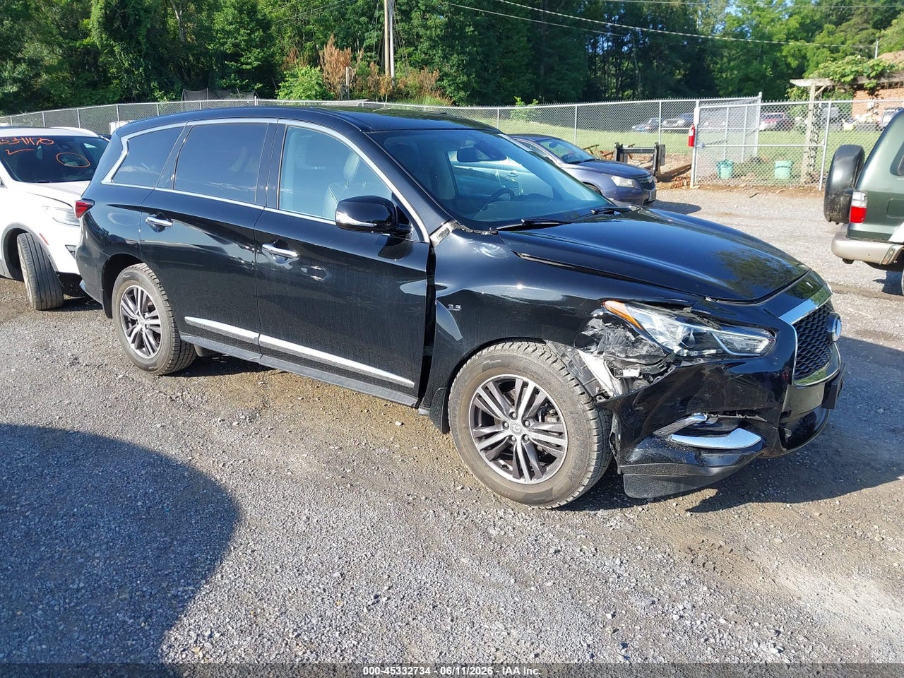 5N1DL0MM1KC****** · 2019 INFINITI QX60 PURE