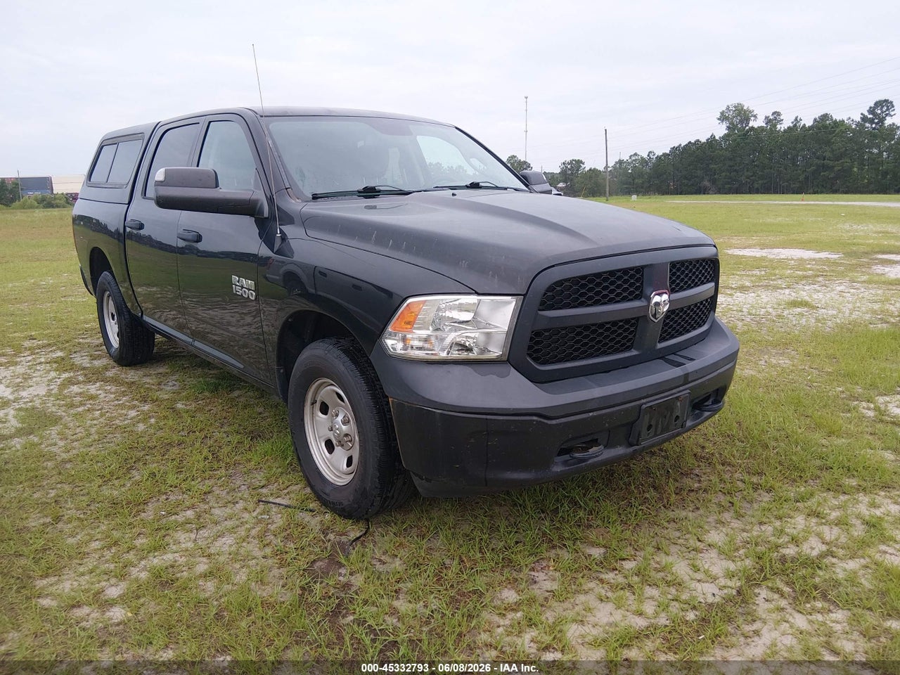 1C6RR7KG4GS****** · 2016 RAM 1500 TRADESMAN