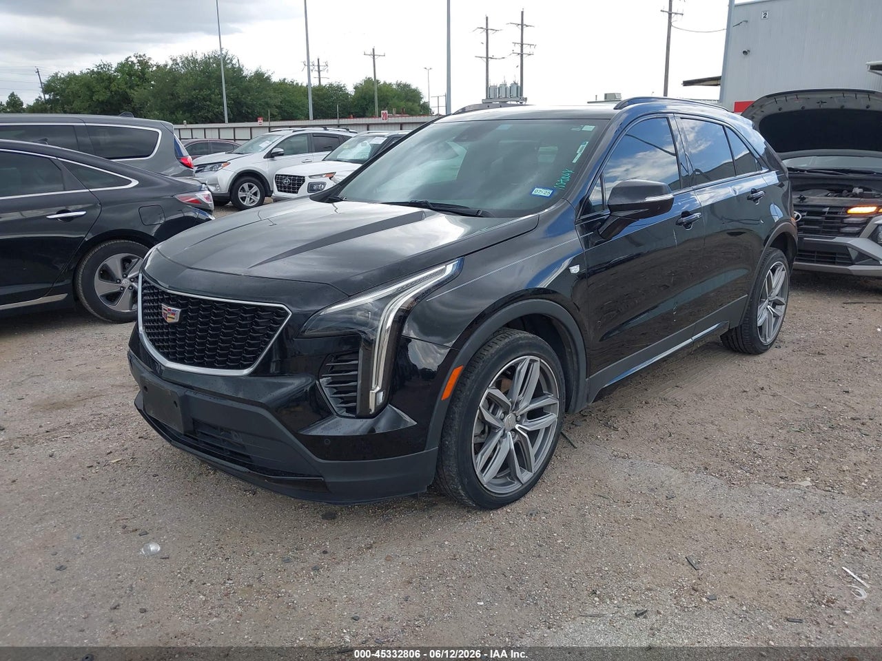2022 CADILLAC XT4 FWD SPORT · 2/11