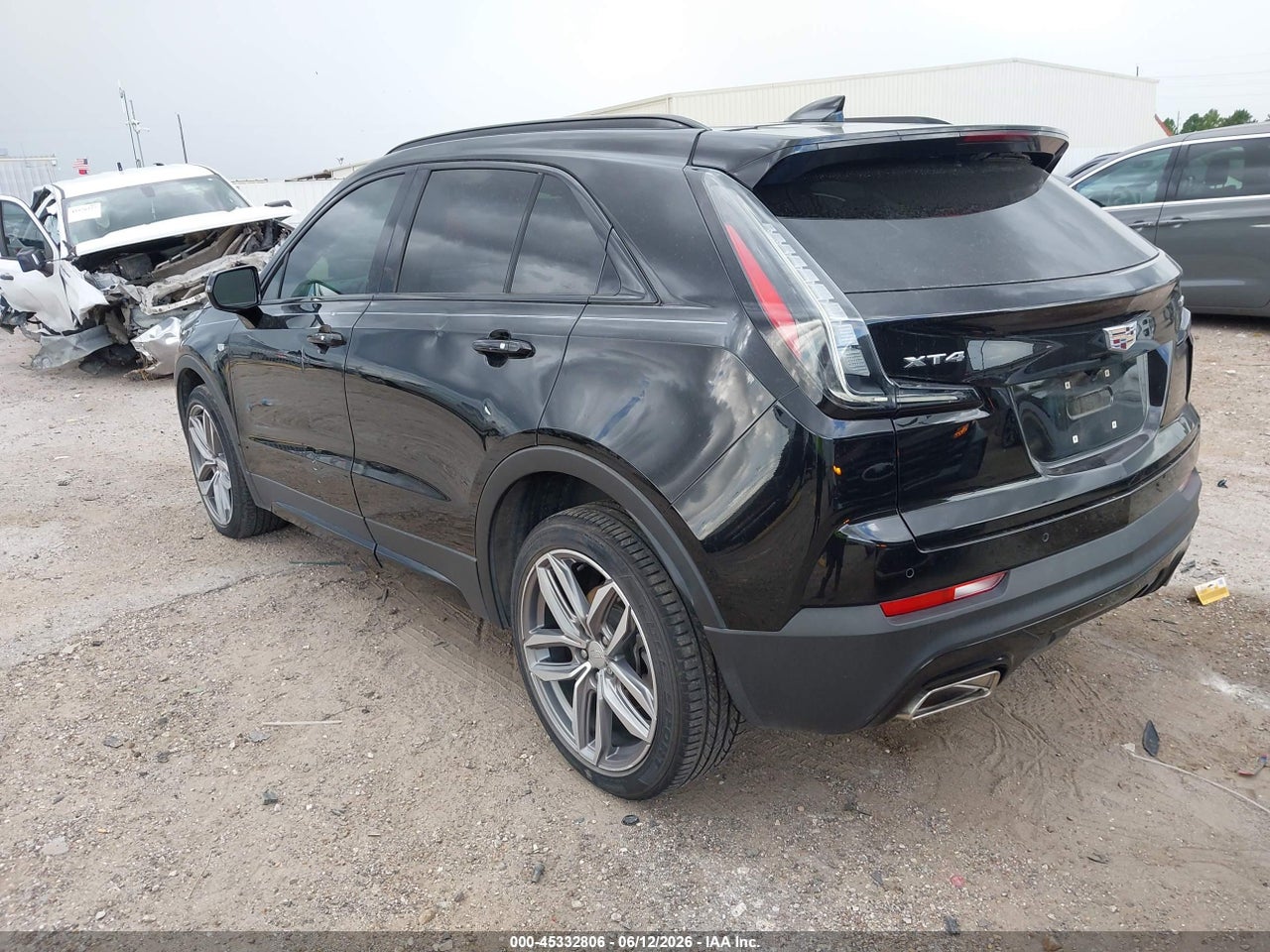 2022 CADILLAC XT4 FWD SPORT · 3/11