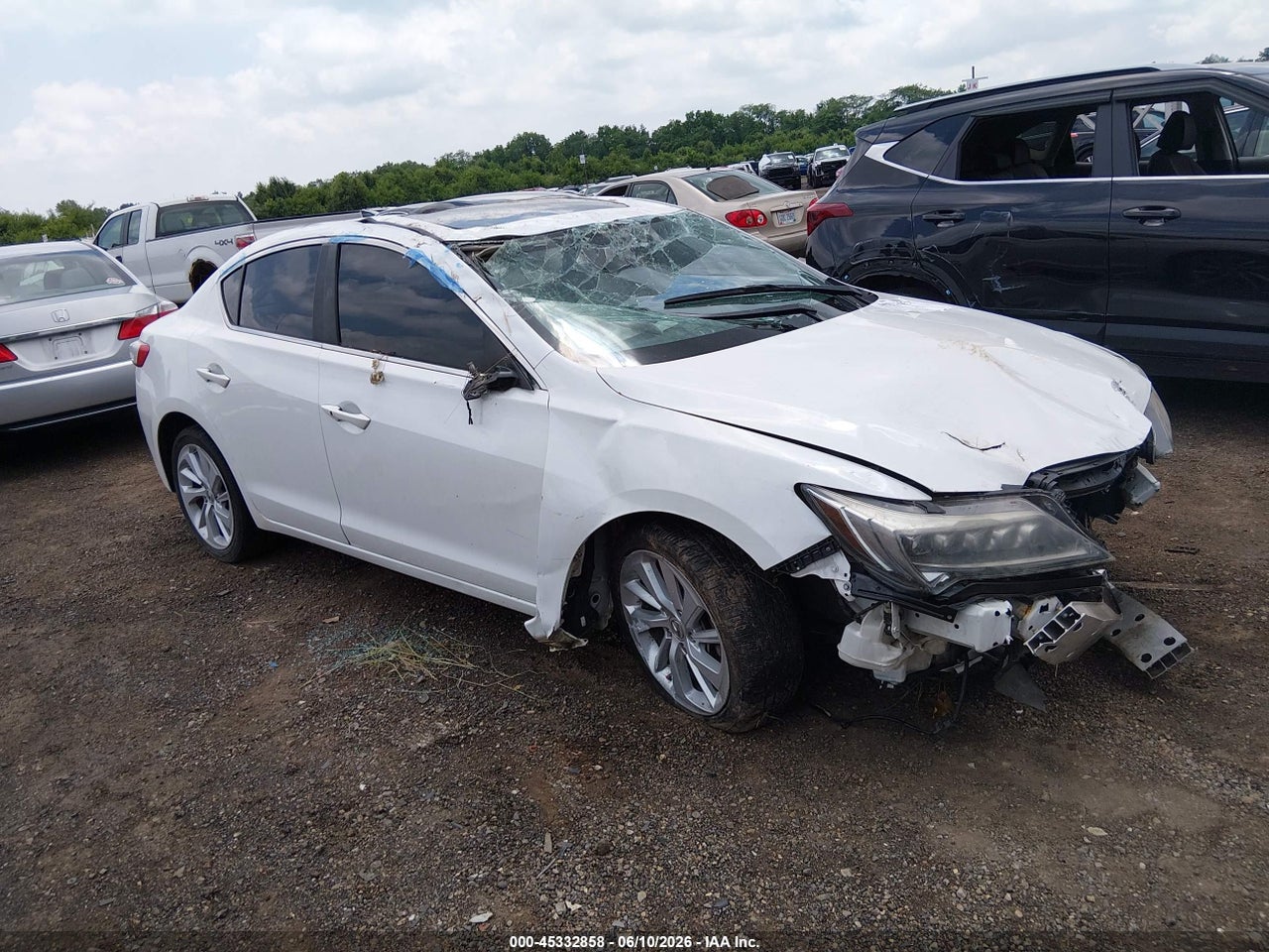 19UDE2F37GA****** · 2016 ACURA ILX 2.4L/ACURAWATCH PLUS PACKAGE