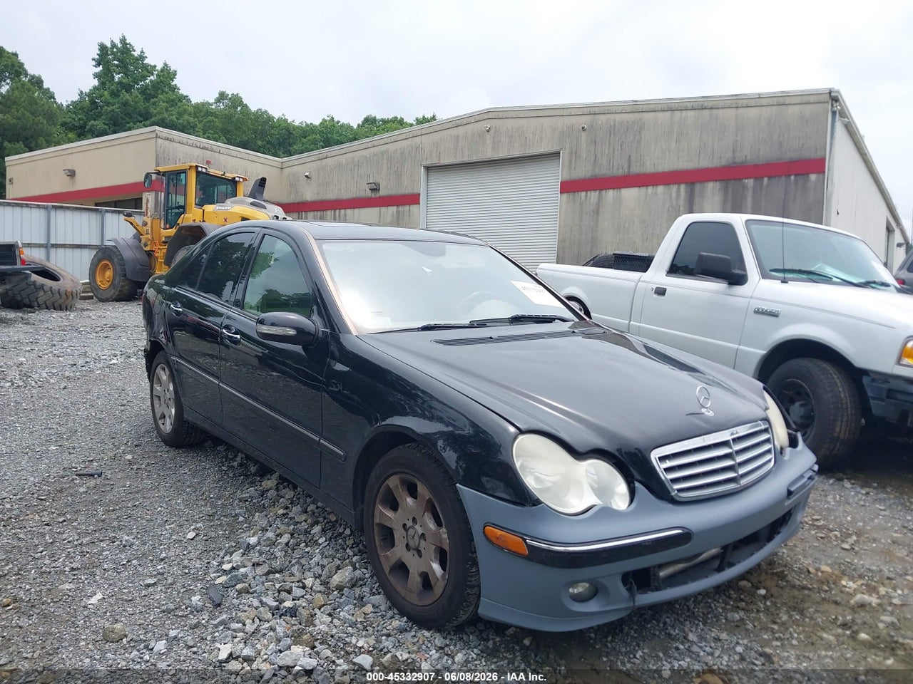 WDBRF54H26F****** · 2006 MERCEDES-BENZ C 280 LUXURY