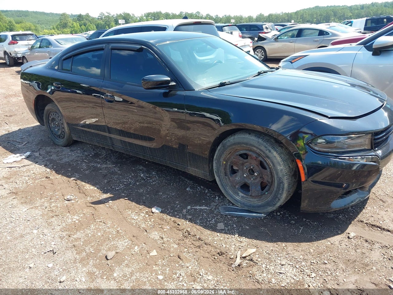 2C3CDXBGXKH****** · 2019 DODGE CHARGER SXT RWD