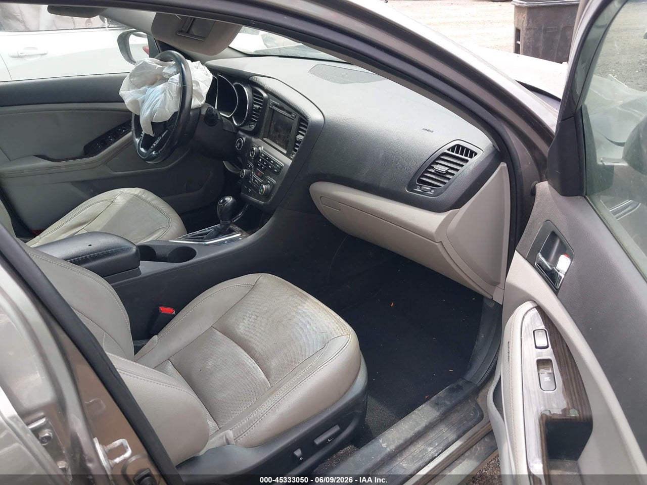 2013 KIA OPTIMA EX · 5/11