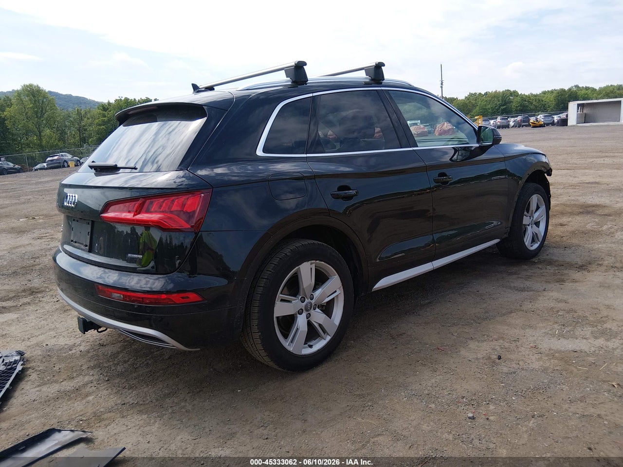 2019 AUDI Q5 45 PREMIUM · 4/11