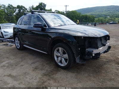 2019 AUDI Q5 45 PREMIUM