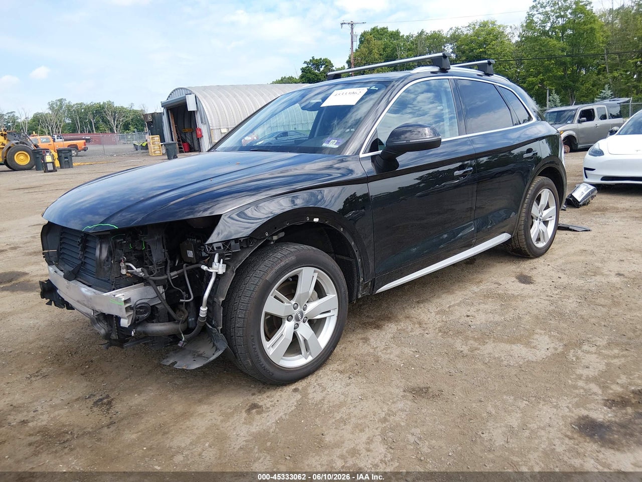 2019 AUDI Q5 45 PREMIUM · 2/11