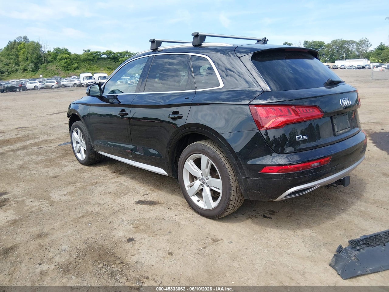 2019 AUDI Q5 45 PREMIUM · 3/11
